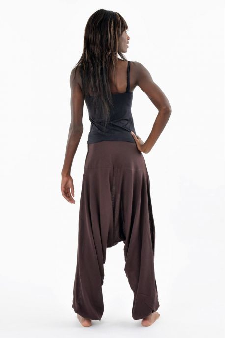 Pantalon sarouel bali coton nepalais aladin sarwel personnalisable