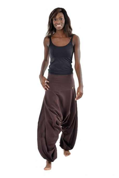 Pantalon sarouel bali coton nepalais aladin sarwel