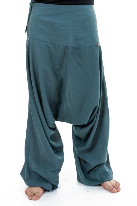 Pantalon sarouel bali coton nepalais aladin sarwel