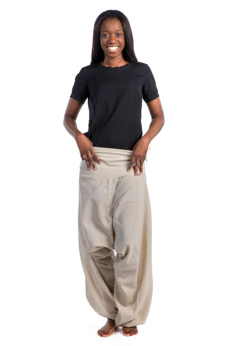Pantalon sarouel bali coton nepalais aladin sarwel