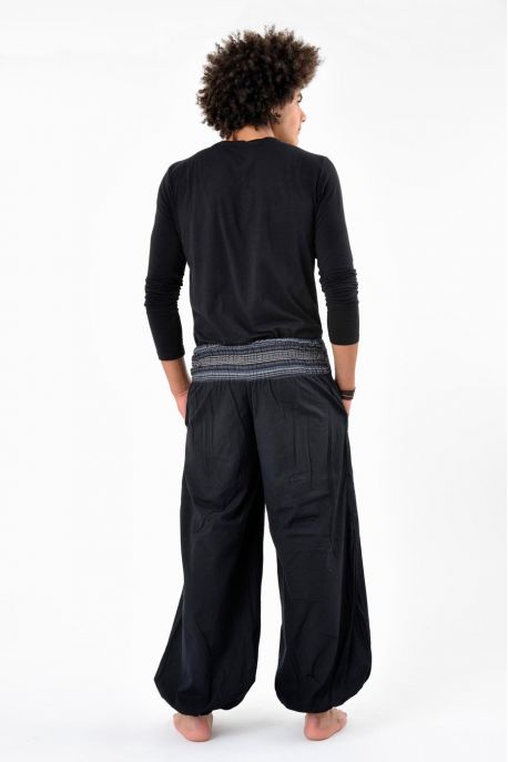 Sarouel epais Ilona personnalisable