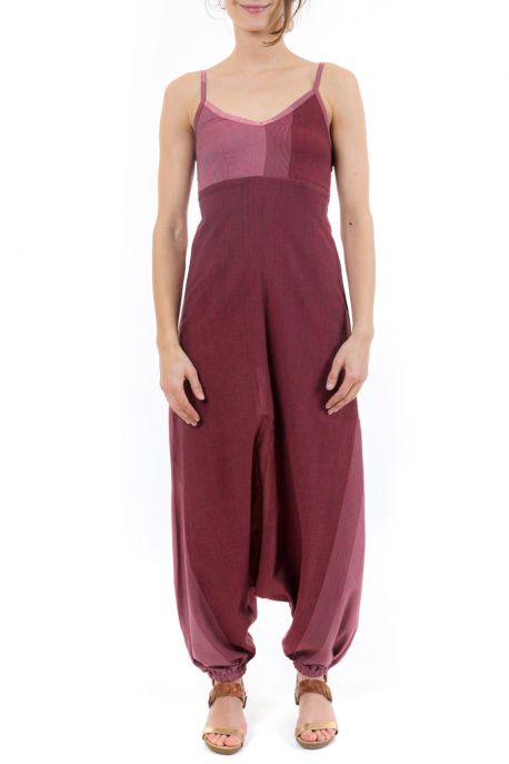 Combinaison sarouel femme girly babacool zoom