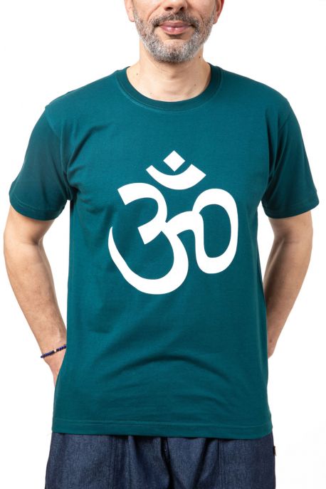 T-shirt homme Om pranava mantra