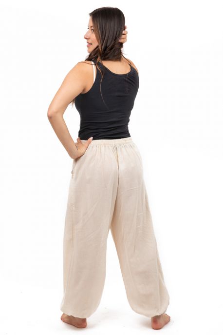 Pantalon cocon zen cache tresors Cancun