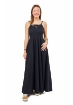 Robe longue femme bretelles Chikwitch