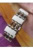 BR7008 bracelet os de buffle nepalais