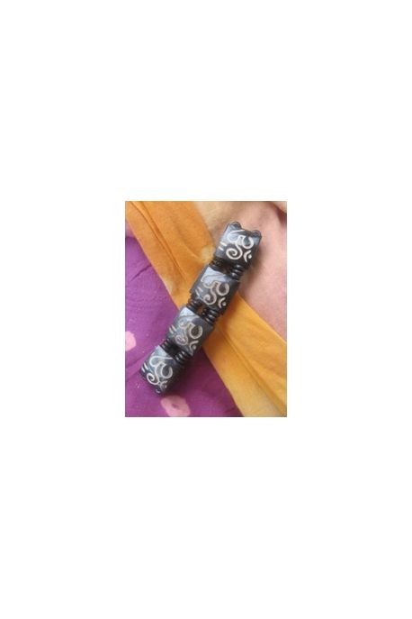 BR7003 bracelet os de buffle nepalais