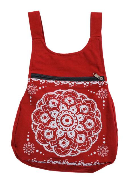 Sac à dos ethnique Mandarava